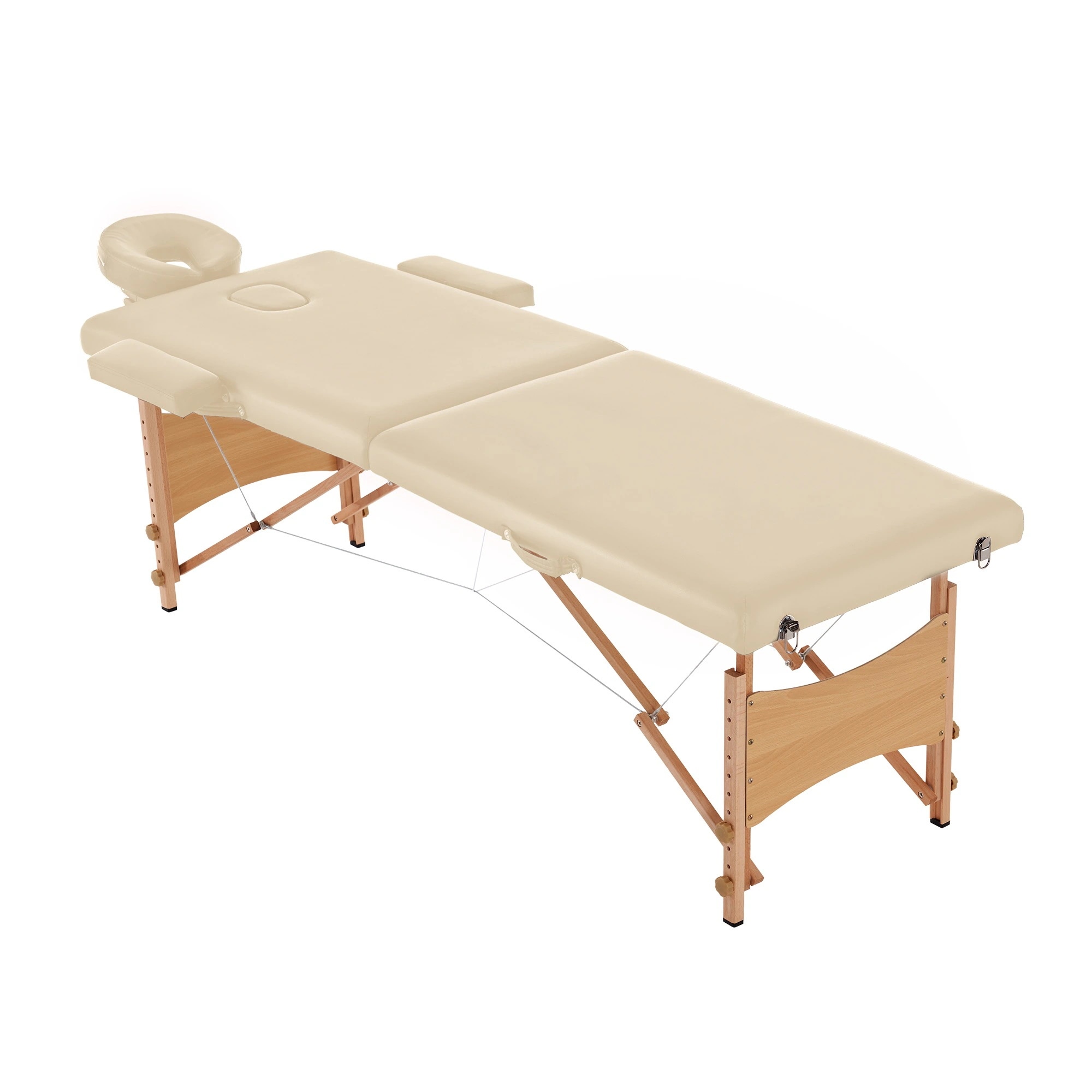 マッサージベッド 折りたたみ コンパクト 超軽量 エステベッド 7カラー選べる マッサージ台 施術台 施..