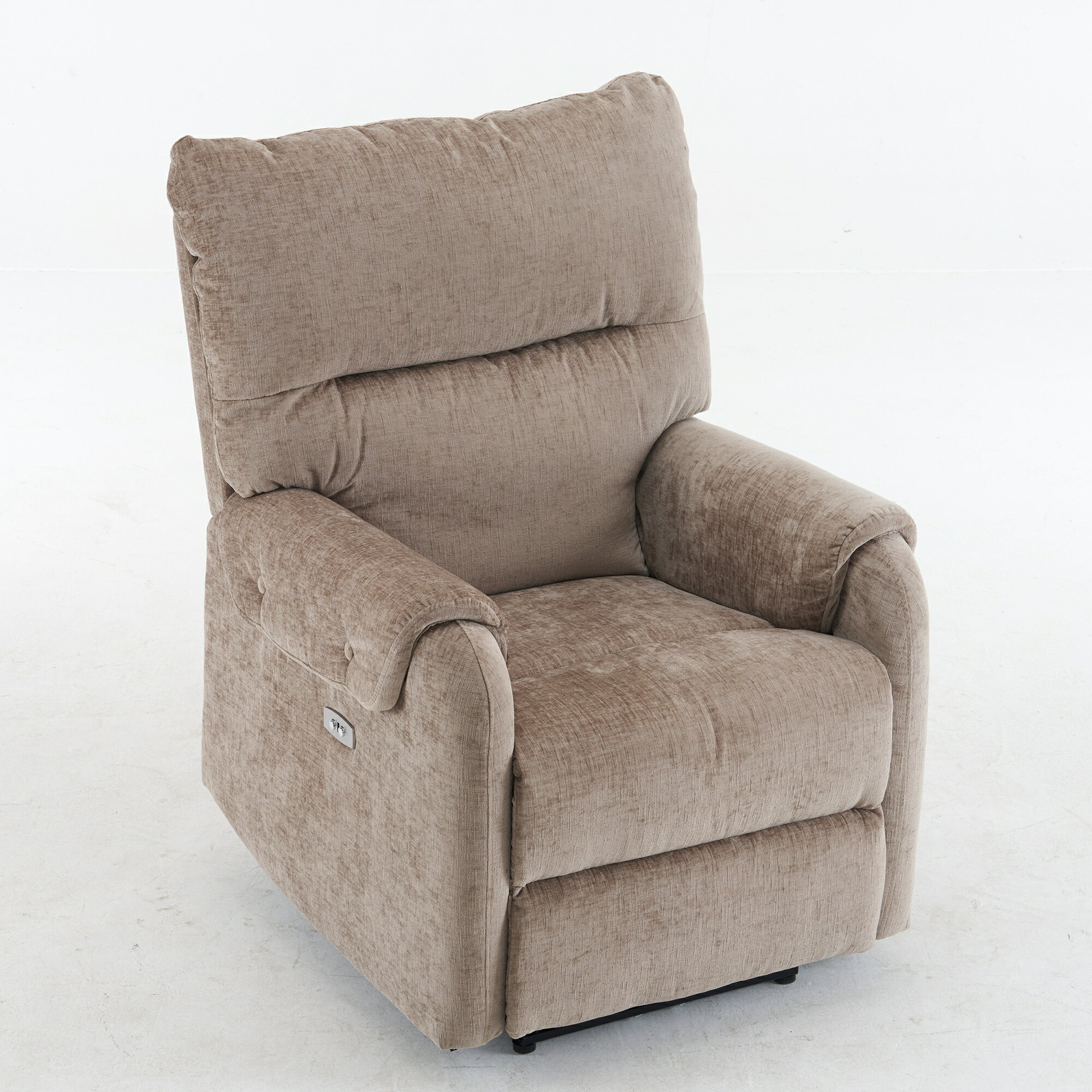 リクライニングソファー電動リクライ...