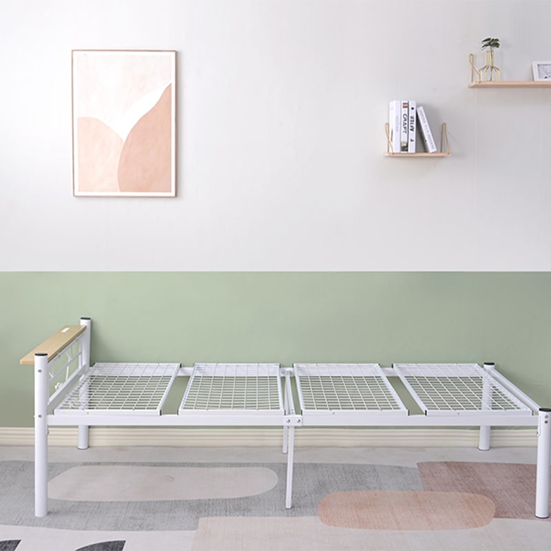 ベッド シングルベッド パイプベッド 一人暮らし コンセント付き 子供部屋 ブラック