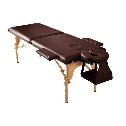 マッサージベッド 折りたたみ コンパクト 超軽量 エステベッド 5カラー選べる マッサージ台 施術台 施..