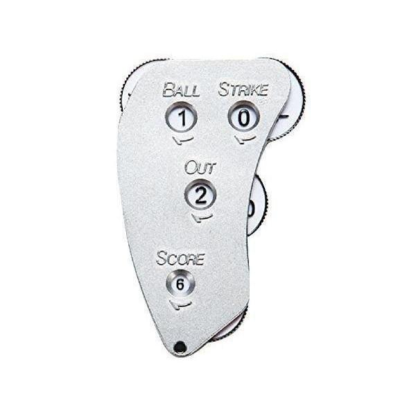 2個セット エバニュー EKC089 アルミインジケーター 野球用 EVERNEW