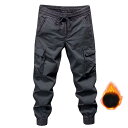 カーゴパンツ メンズ 作業 着 半 ズボン メンズ 夏用ニッカポッカ Tracksuit For Men スカー メンズ裾上げ済みパンツ 山澤エバン メンズ ズボン リネン ートピケ くま