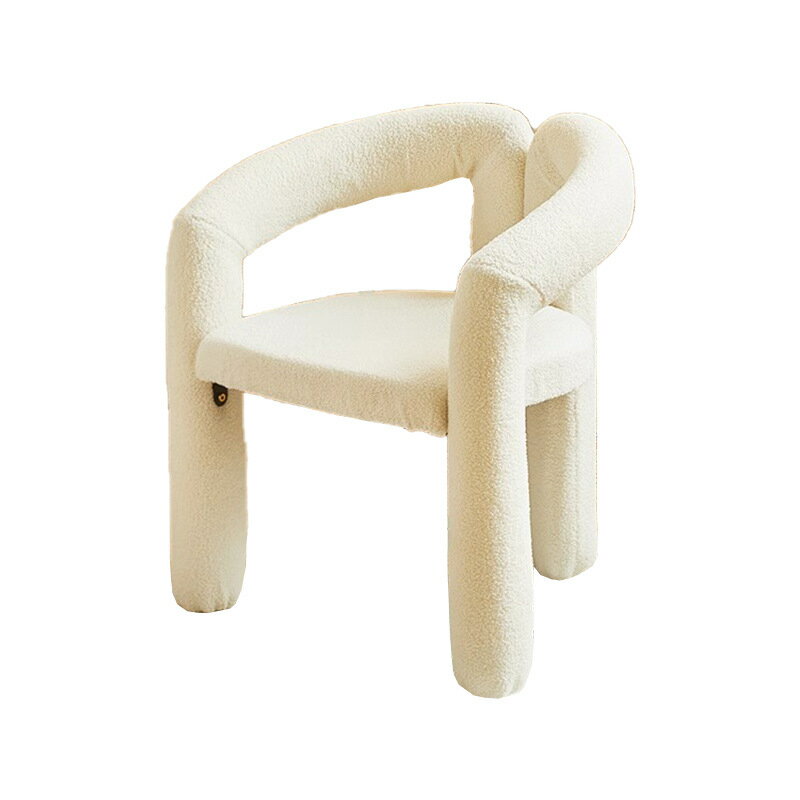 椅子は快適で座りがちな椅子、シングルチェア、化粧椅子、ドレッシングスツール、女の子の寝室のバルコ..