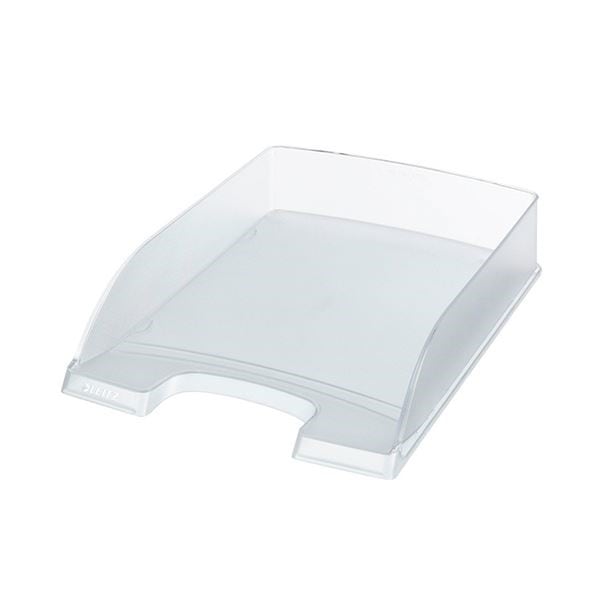 ライツ レタートレー スタンダードクリア A4 5227-10-03 1個 [x5セット]