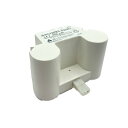 相当品 電池屋製 3.6V3000mAh コネクター付きでそのまま取付 年度シール付き 誘導灯・非常灯バッテリー