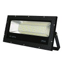 100W 14000LM IP65 防水 屋外照明 作業灯 100V対応 投光器 ledライト ワークライト 高演色 高輝度 省エネ 120°広角照明 フラッド...