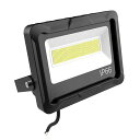 60W フラッドライト 10200LM 5000K 屋外常設 昼白色 100V対応 IP66防水 広範囲 投光器 ledライト 高輝度 省エネ 120°広角照明...