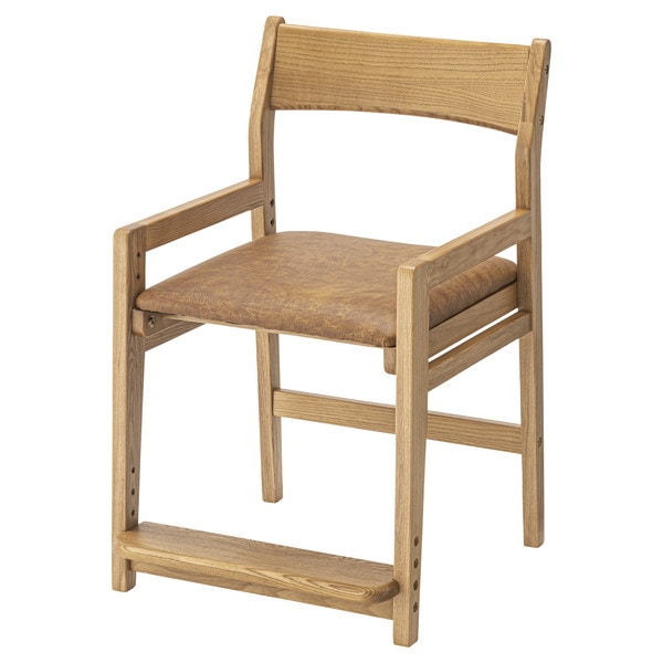 キッズチェア ナチュラル メーカー直送