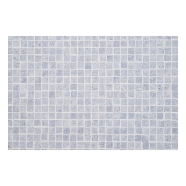 クッションフロア2 防炎 抗菌 防カビ 抗ウイルス カット可 約90×250cm タイル 700040283