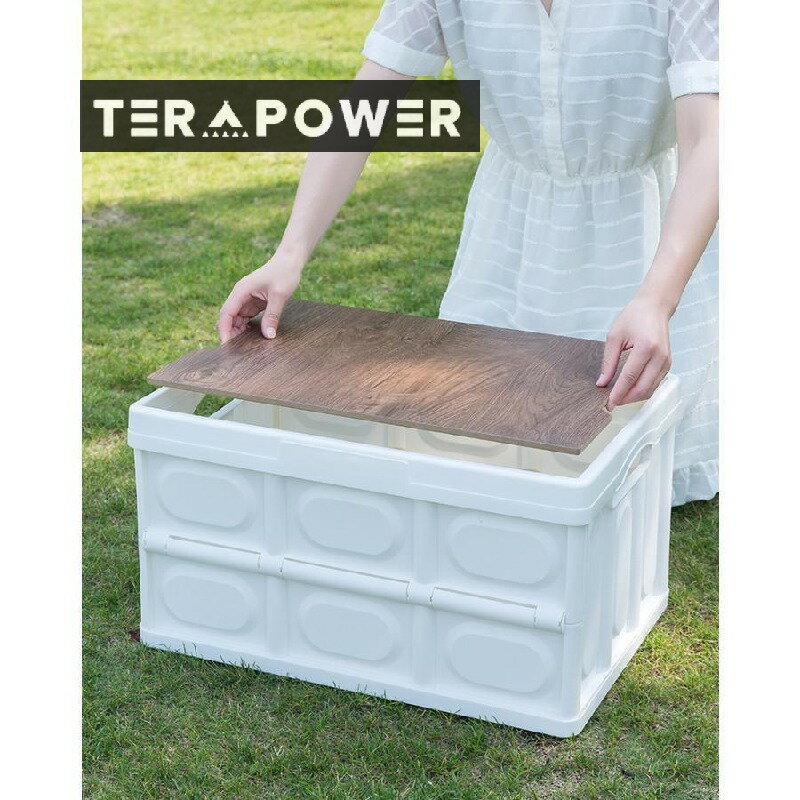 コンテナボックス 折りたたみコンテナ 折りたたみ 軽量 フタ付 収納ボックス 屋外 取手付き アウトドア キャンプ 蓋付き