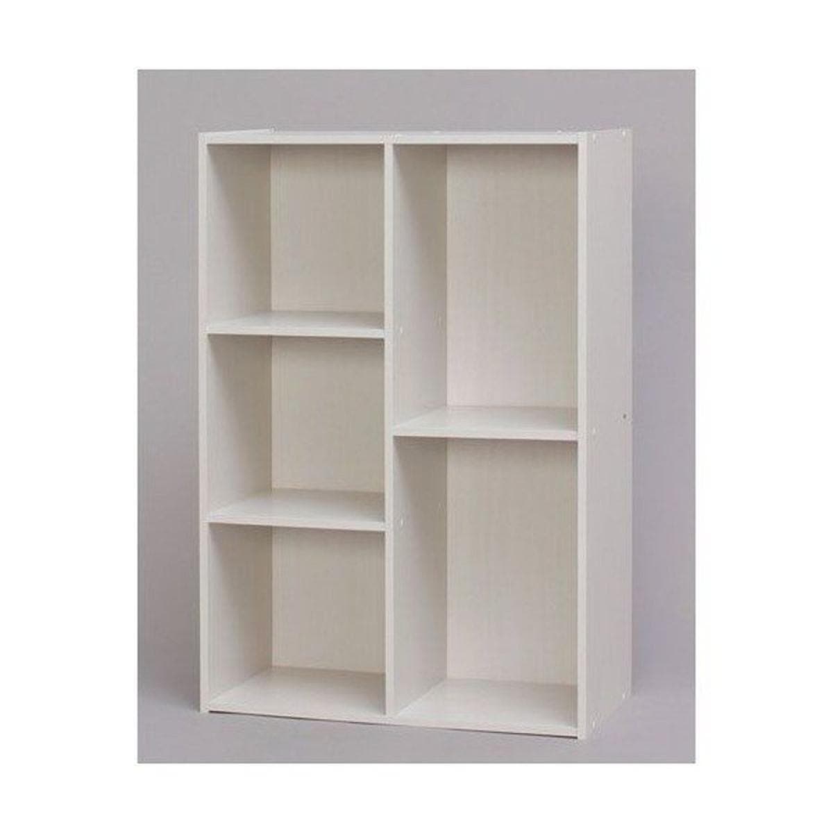 アイリスオーヤマックス カラーボックス 2列コンビ オフホワイト 収納