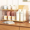 カップラック収納ラックダイニングテーブルウォーターカップ収納ラックリビングティーカップティーセットラックデスクトップ多層カップ収納ラック