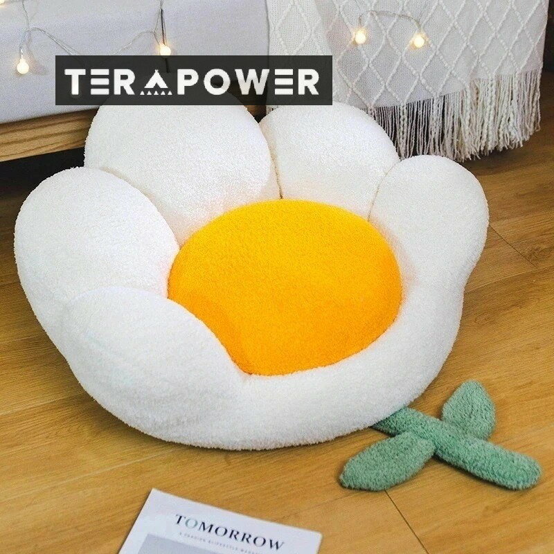 座椅子 座布団 クッションカバー ふかふか暖かい座布団 ン 洗える