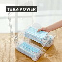 マスクケース マスクケース マスク収納 大容量ケース 透明 抗菌 蓋付き透明ボックス 使い捨てマスク