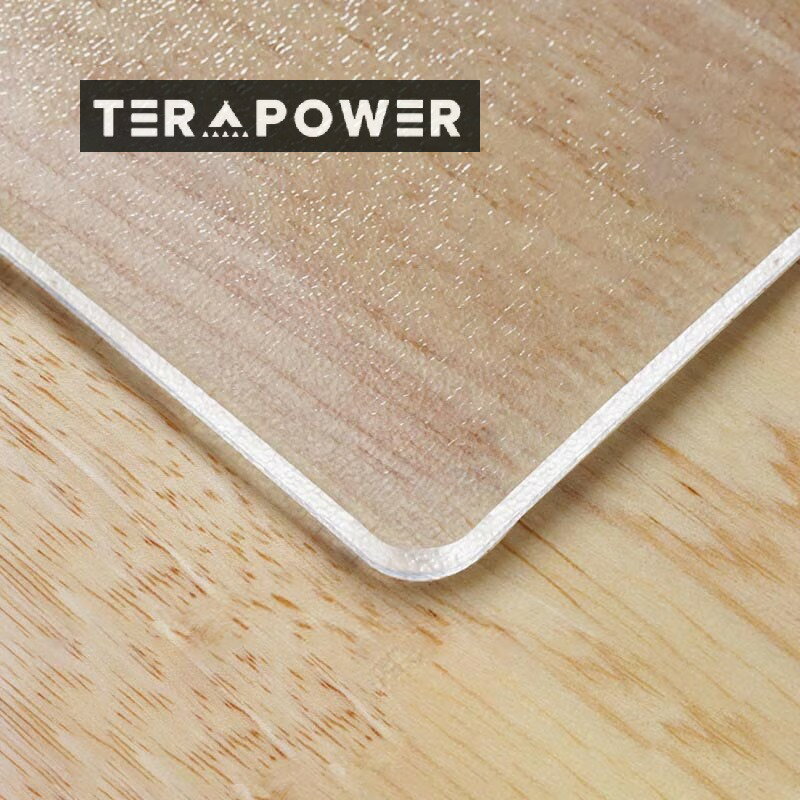 テーブルクロス 円形 テーブルマット PVC製 デスクマット 透明ビニール デスクマット テーブルカバー ビニールマット 汚れ防止 撥水 耐熱 お