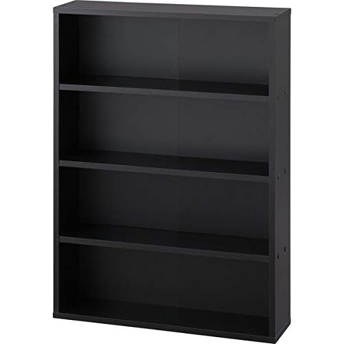 アイリスオーヤマ色：c)ブラック サイズ：c)幅60×高84 アイリスオーヤマ 本棚 コミックラック 大容量 幅5
