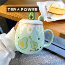 早い者勝ち 可愛い 蓋付き セラミックカップ 家庭用 朝食 コーヒーカップ マグカップ イチゴ 母の日のプレゼント