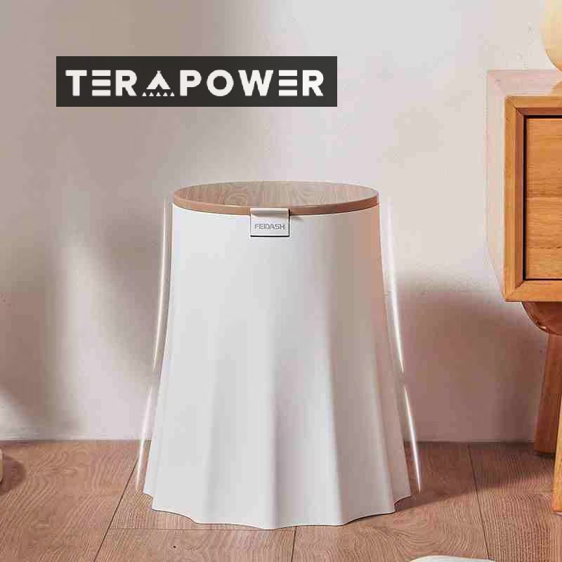 まねる 木目 ペット防止 ゴミ箱をあさり 容姿レベルが高い ごみ箱 家庭用 リビングルーム ふたつき ト..