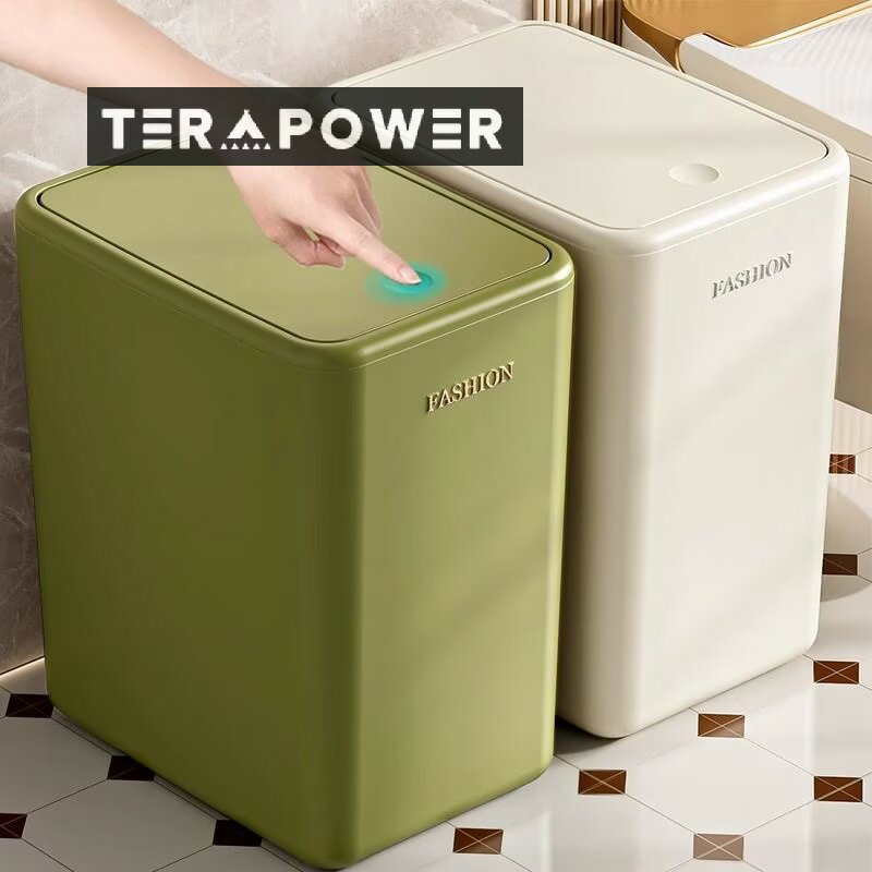 大容量 家庭用 容姿レベルが高い シンプル 台所 圧迫式 ゴミ箱 アイデア 蓋をはじき 防臭 リビングルーム ごみ箱
