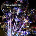 光るLED風船 バルーン(10個セット クリスマス 飾り 光る気球 お祭りイベント パーティー ラ