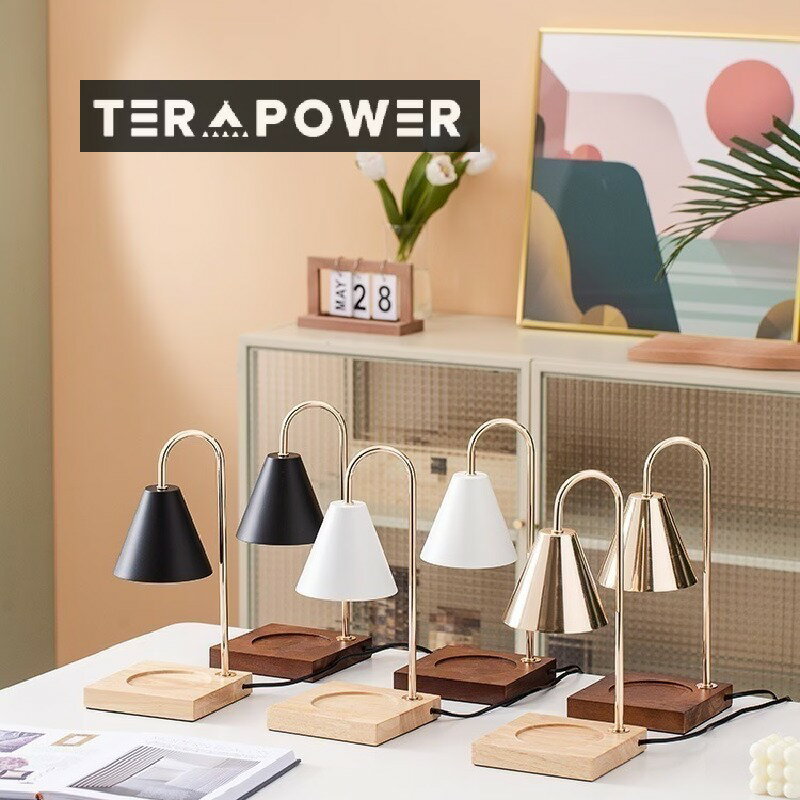 キャンドルウォーマーヨーロッパのロマンチックなアロマセラピーキャンドルランプ屋内睡眠補助アロマセ..