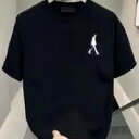 200gコットン半袖Tシャツメンズとレディースカジュアルモデル三次元仕立て薄くは、図を選ぶことはありません。
