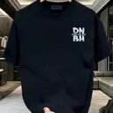 200g メンズ・レディース Tシャツ 肩ゆったり袖 ゆったりスタイルが作りやすい