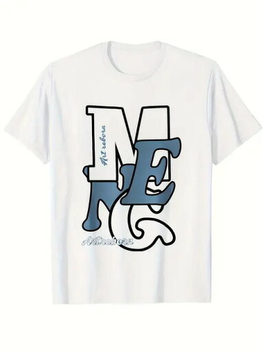 レタリングがプリントされた200グラムの白いTシャツは、スタイルがトレンド、個性に傾斜しており、群衆のファッショナブルな摩耗の追求に適したデザインの潮かもしれない、素材は綿であり、快適で通気性を身に着けている。 レタリングがプリントされた200グラムの白いTシャツは、スタイルがトレンド、個性に傾斜しており、群衆のファッショナブルな摩耗の追求に適したデザインの潮かもしれない、素材は綿であり、快適で通気性を身に着けている。