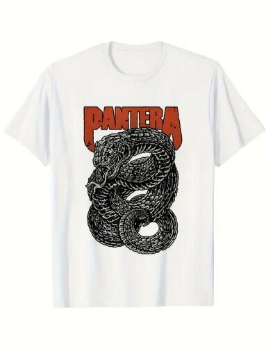 200gのコットン製Tシャツで、フロントには細かい鱗を持つ黒い毒蛇がコイル状に巻かれている。 ヴァイパーの上には擦り傷のような効果を持つフォントで赤い大文字があしらわれ、全体的にハードなスタイルで、ヘビーメタルバンドの近所を思わせます。 200gのコットン製Tシャツで、フロントには細かい鱗を持つ黒い毒蛇がコイル状に巻かれている。 ヴァイパーの上には擦り傷のような効果を持つフォントで赤い大文字があしらわれ、全体的にハードなスタイルで、ヘビーメタルバンドの近所を思わせます。