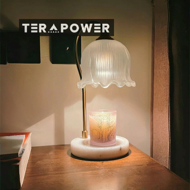 キャンドルウォーマー アロマキャンドル キャンドルウォーマーランプ キャンドルバーナー ミニ アロマ ..