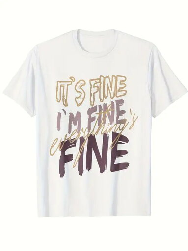200グラムの白いTシャツは、物理的な情報は、マルチカラー、異なるフォントのデザインでテキストが印刷され、感情表現に属し、服のトレンドの自虐的/自情をテーマに、少し無力で自己説明的な感情のシンボルを伝え、創造的なテキストプリントTシャツのスタイルです。 200グラムの白いTシャツは、物理的な情報は、マルチカラー、異なるフォントのデザインでテキストが印刷され、感情表現に属し、服のトレンドの自虐的/自情をテーマに、少し無力で自己説明的な感情のシンボルを伝え、創造的なテキストプリントTシャツのスタイルです。