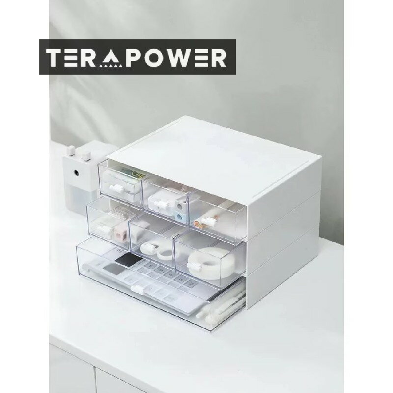 IRC収納ケース 積み重ね 引き出し レターケース デスクトレー デスク収納 小物収納 カラー用