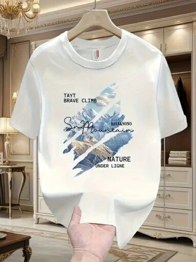 200グラムの白いTシャツは、柔らかく快適な綿の生地で作られ、古典的なラウンドネックのデザインは、シンプルで寛大な、アウトドアを愛する人々に適しており、自然なスタイルの摩耗の追求 200グラムの白いTシャツは、柔らかく快適な綿の生地で作られ、古典的なラウンドネックのデザインは、シンプルで寛大な、アウトドアを愛する人々に適しており、自然なスタイルの摩耗の追求