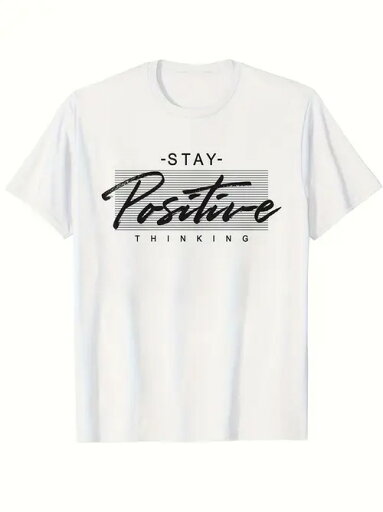 200gのコットン製Tシャツは、フロントに大きく手書き風のブラックボディを配し、その他の文字はプリントで表現することで、全体的にクリーンでポジティブなスタイルに仕上げている。 200gのコットン製Tシャツは、フロントに大きく手書き風のブラックボディを配し、その他の文字はプリントで表現することで、全体的にクリーンでポジティブなスタイルに仕上げている。