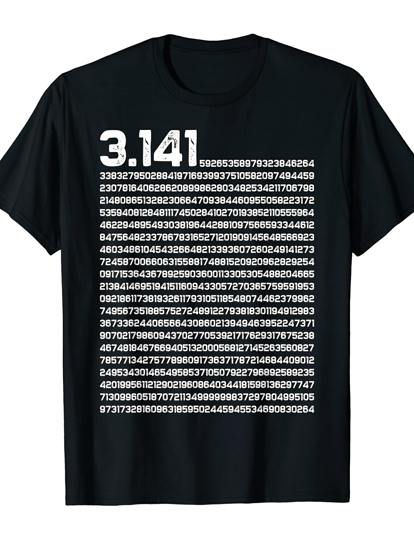 200g3.14 円周率の日 数学 非合理数 円周率 Tシャツ