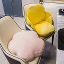 抱き枕クッションクッションオフィス長居モコモコントシートクッション花椅子クッション怠け者クッション(3)