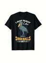 200gのブラック半袖Tシャツは、特徴的な外見で知られる大型の渉禽類、クジラ頭のコウノトリをイメージしている。素材はコットンで、着心地がよく、通気性があり、ゆったりとした着心地は毎日のレジャーに適しています。