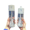 【2024新入荷】韓国 水筒 ボトル 大容量 超軽量 男女兼用 屋外/スポーツ マット/透明タイプ 耐久性高い 直飲み 夏スポーツ 通勤通学