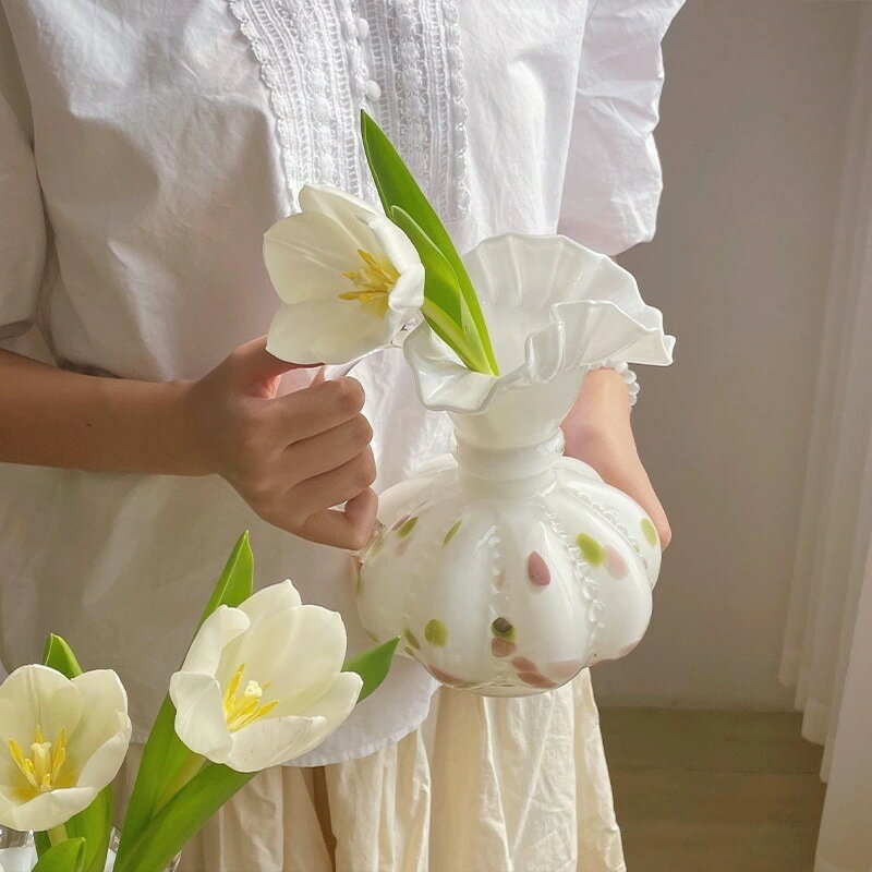 楽天市場】フェントン ガラス 花瓶の通販 楽天市場】フェントン ガラス 花瓶の通販