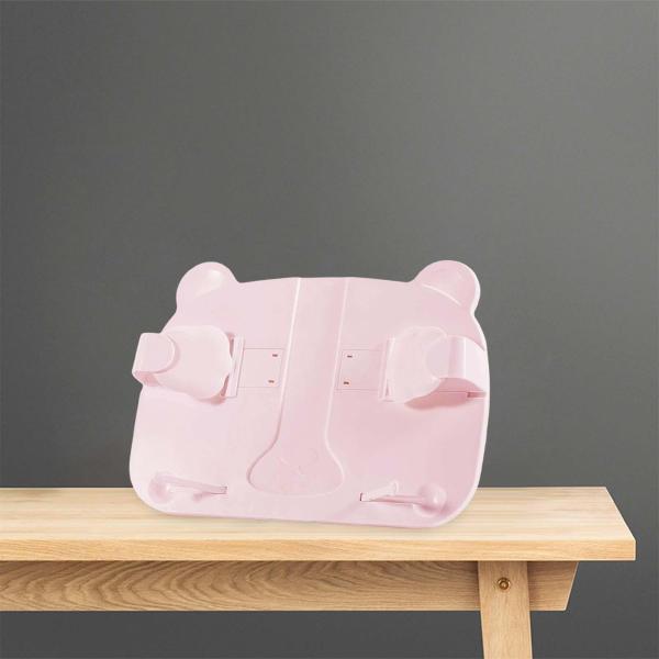 ブックスタンド読書レスト軽量調節可能なドキュメントを読むための頑丈