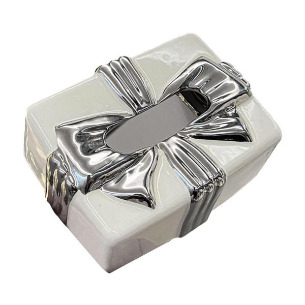 仕様:材質:セラミックサイズ: 18cmx14.2cmx7.8cm/7.09インチx5.59インチx3.07インチ.パッケージに含まれるもの:1 ティッシュボックスホルダー...説明:[多用途ティッシュボックス]:このセラミックティッシュボックスは.普遍的な大きなサイズ.細かく繊細な職人技.滑らかな表面.滑り止め.耐久性のある使用が特徴です.[スタイリッシュなデザイン]: 電気メッキプロセスで装飾されたファッショナブルな蝶ネクタイは多用途で.あなたの生活に芸術的なタッチをもたらします.[使用便利]:このティッシュボックスは口が広いので.引っかかることなくスムーズにティッシュを取り出すことができます.[多目的]このポータブルティッシュボックスは.家の装飾に最適なテーブルセンターピースです.ご自身.ご家族.ご友人.または人生の特別な人へのプレゼントにも最適です.[多用途]: ティッシュディスペンサーボックスは.寝室.バスルーム.リビングルーム.ダイニングルーム.トイレ.クラフトルーム.キッチンに設置できます.ご自宅.オフィス.ホテル.カフェ.レストラン.アパート.大学の寮の部屋.車.RV.キャビン.キャンピングカーに最適です.仕様:材質:セラミックサイズ: 18cmx14.2cmx7.8cm/7.09インチx5.59インチx3.07インチ.パッケージに含まれるもの:1 ティッシュボックスホルダー注意:手動測定やモニターの違いにより.若干の誤差が生じる場合がありますのでご了承ください.お客様の満足が私たちの最大の関心事です.配送中に商品に何らかのひび割れや破損があった場合は.お気軽にお問い合わせください.満足のいく解決策を提供できるよう最善を尽くします.仕様:材質:セラミックサイズ: 18cmx14.2cmx7.8cm/7.09インチx5.59インチx3.07インチ.パッケージに含まれるもの:1 ティッシュボックスホルダー...説明:[多用途ティッシュボックス]:このセラミックティッシュボックスは.普遍的な大きなサイズ.細かく繊細な職人技.滑らかな表面.滑り止め.耐久性のある使用が特徴です.[スタイリッシュなデザイン]: 電気メッキプロセスで装飾されたファッショナブルな蝶ネクタイは多用途で.あなたの生活に芸術的なタッチをもたらします.[使用便利]:このティッシュボックスは口が広いので.引っかかることなくスムーズにティッシュを取り出すことができます.[多目的]このポータブルティッシュボックスは.家の装飾に最適なテーブルセンターピースです.ご自身.ご家族.ご友人.または人生の特別な人へのプレゼントにも最適です.[多用途]: ティッシュディスペンサーボックスは.寝室.バスルーム.リビングルーム.ダイニングルーム.トイレ.クラフトルーム.キッチンに設置できます.ご自宅.オフィス.ホテル.カフェ.レストラン.アパート.大学の寮の部屋.車.RV.キャビン.キャンピングカーに最適です.仕様:材質:セラミックサイズ: 18cmx14.2cmx7.8cm/7.09インチx5.59インチx3.07インチ.パッケージに含まれるもの:1 ティッシュボックスホルダー注意:手動測定やモニターの違いにより.若干の誤差が生じる場合がありますのでご了承ください.お客様の満足が私たちの最大の関心事です.配送中に商品に何らかのひび割れや破損があった場合は.お気軽にお問い合わせください.満足のいく解決策を提供できるよう最善を尽くします.