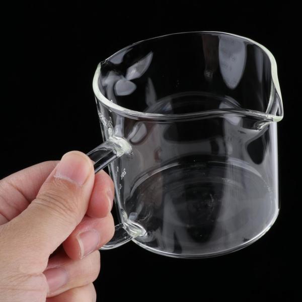 エスプレッソグラスコーヒー計量カ