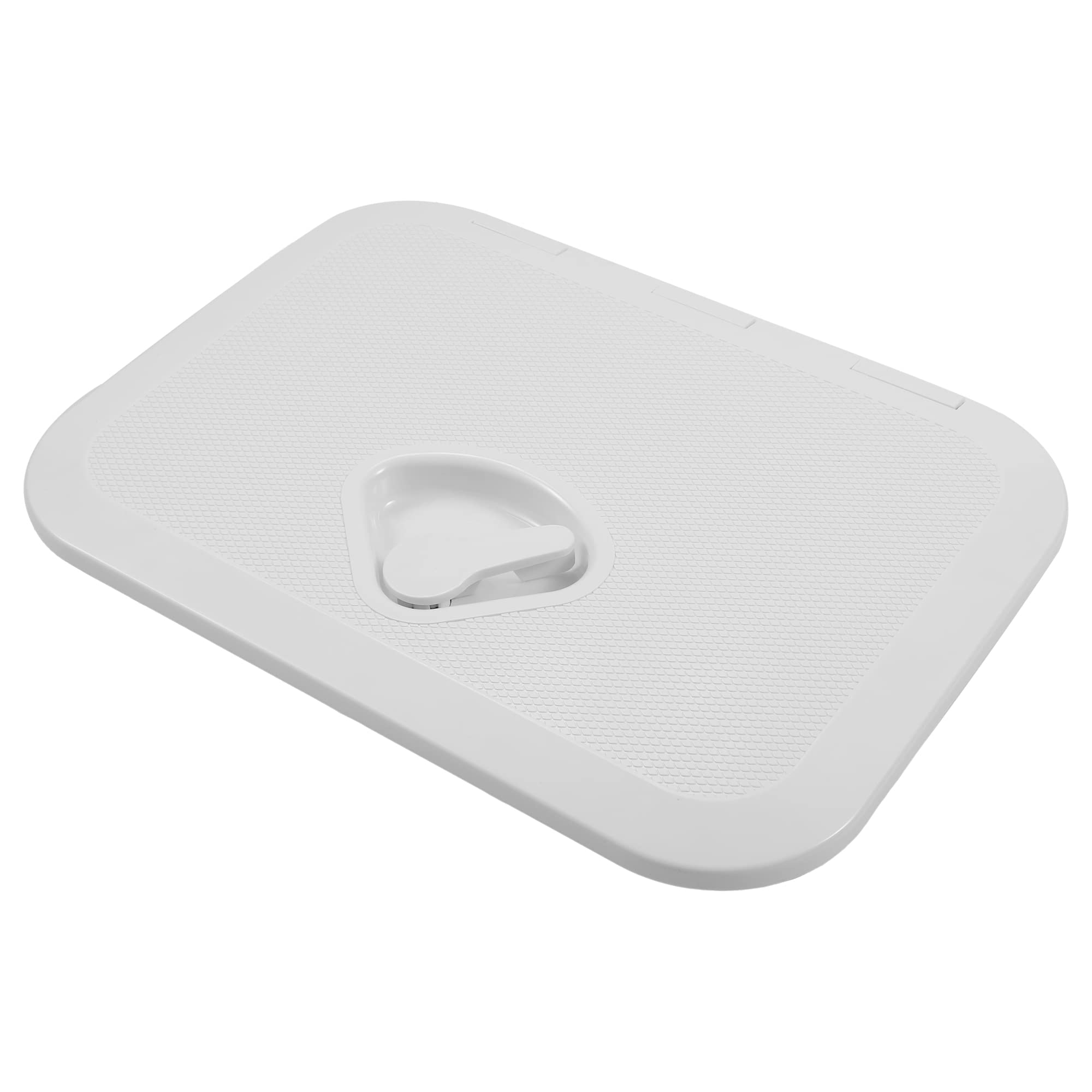 Tマリンデッキアクセス検査ハッチプレート蓋カバー ボート用 375x270 mm(3)