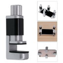 ユニバーサル電話液晶画面固定器具クリップセット携帯電話画面を修正修復ツール調節可能な金属製タブレット修理アクセサリー