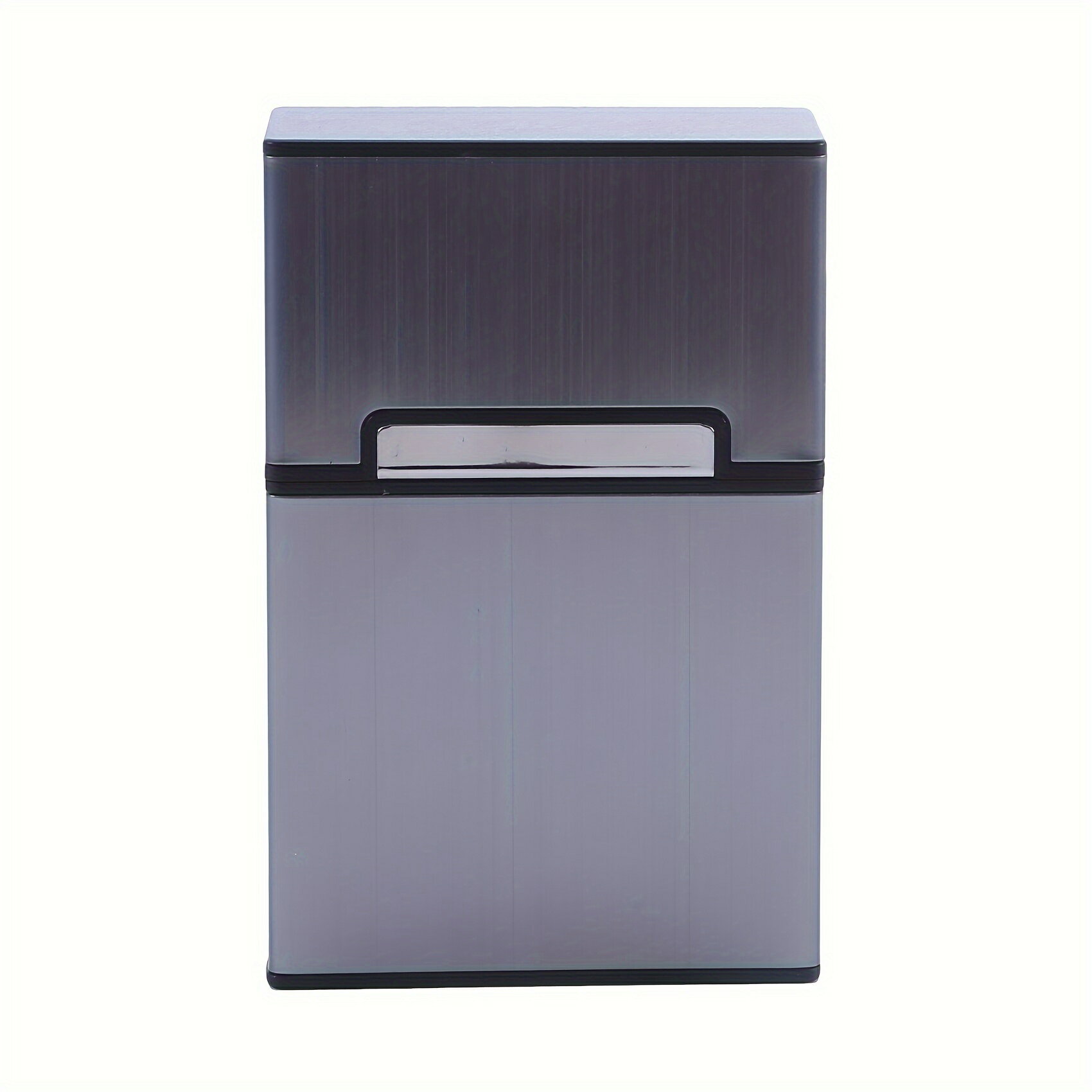 アルミニウム合金ワイヤードローイングタバコケース、20キャパシティポータブルコンプレッシブタバコケ..