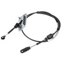 T内側オートマチックトランスミッション変速コントロールレバーケーブル Fordに対応 Fusionに対応 2010-2012 Lin-colnに対応 MKZに対応 2010-2012 オートトランスコントロールレバーケーブル ゴム ブラック 1個
