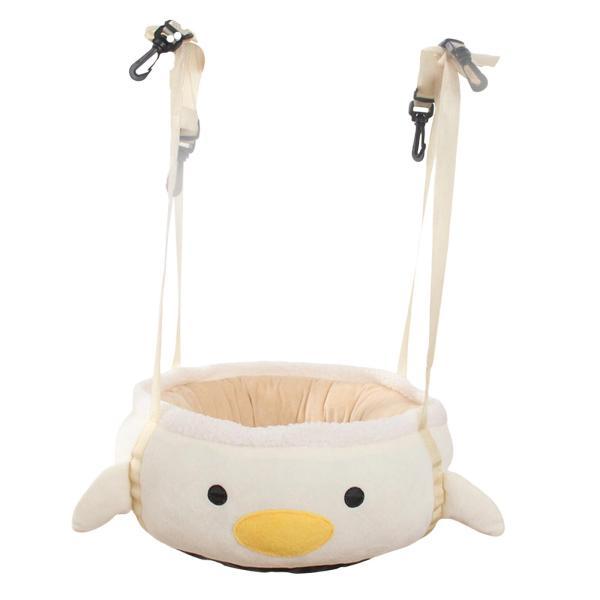 猫ハンモック ソフトぬいぐるみキティベッド 屋内屋外遊び用 登山ひよこ Sサイズ
