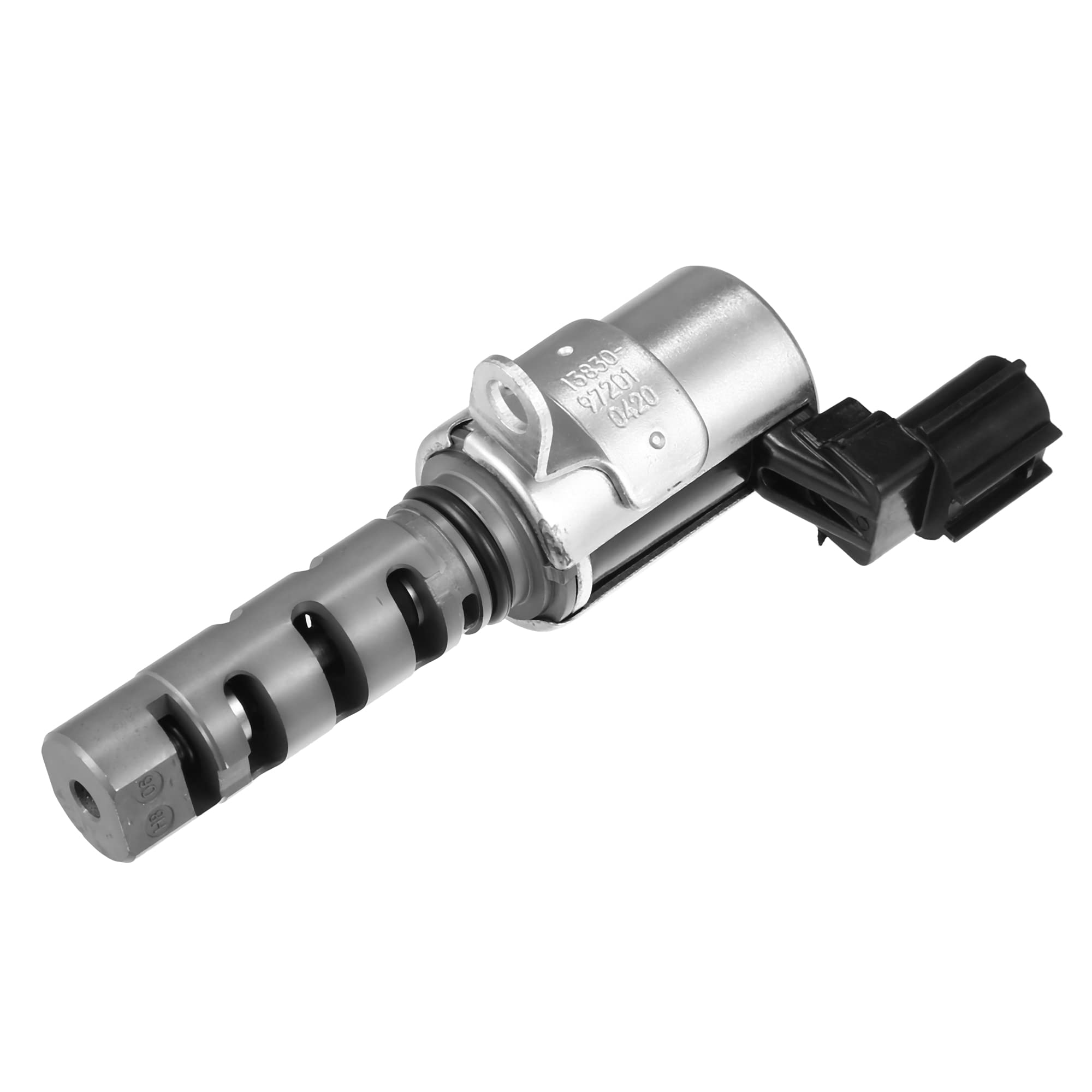 Tカムシャフトエンジンオイルコントロール可変バルブ タイミングVVTソレノイド 13830-97201 Daihatsuに..