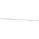 室内用物干し竿 ホスクリーン ホワイト 145CM~234CM QL-23-W(3)