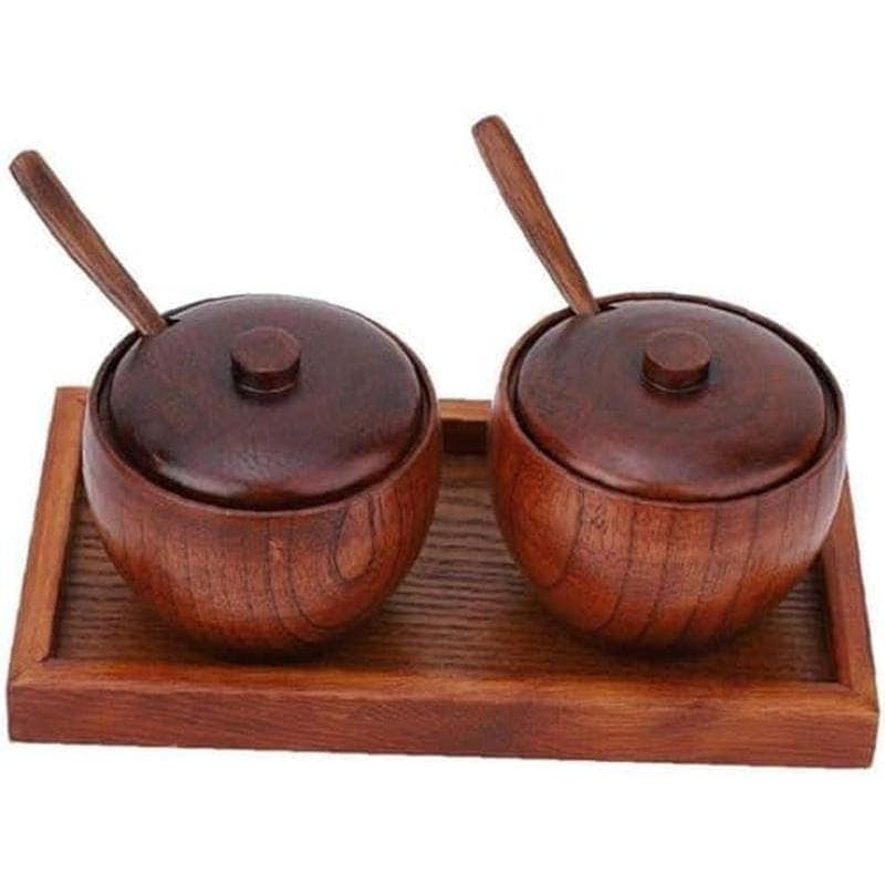 本日のレトロ 調味料ラック 調味料鍋 食品収納 調味料入れ スパイスジャー シュガーボウル フタ付き ス..